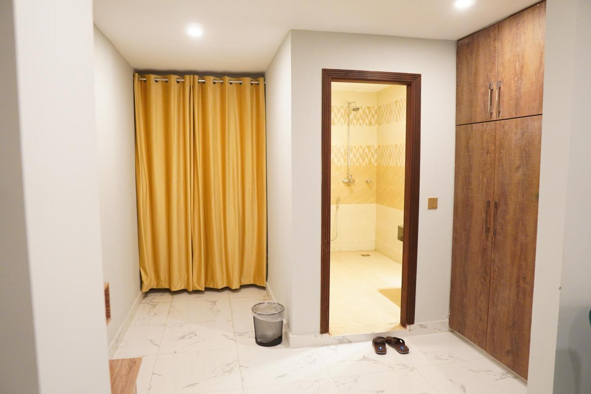 Nueva Hotel Исламабад Екстериор снимка
